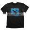 Custom vertical stripe t-shirts /dota 2 shirt