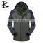 Highly Durable Blue Warm Winter Ski Jacket