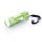 low price money detected UV flashlight 395nm UV flashlight emergency flashlight