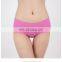 New Women's Panties ice briefs silk Cool seamless underwear female briefs