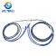 Outdoor Female Male 4 Channel ODC to LC Singlemode(SM) Fiber Optic Patch Cord