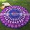 Pink Boho Roundie - Beach and Picnic Blanket