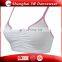 Young Lady Sexy sports wear cheap wholesale seamless sports bra for girls