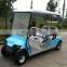 Four seat electric golf cart China factory best price with CE