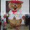 character teddy bear costume teddy bear mascot costumes