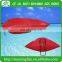 Inflatable water blob, water blob pillow
