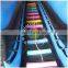 Inflatable bouncer jumper scrawl cliff jump entertainment games china for sale