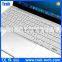 Keyboard Protector,Enkay Hat-Prince Transparent Silicone US Version Keyboard Cover,Laptop Skin Sticker for Macbook 12 Inch