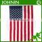 sublimation print custom logo decorative outdoor american garden flag