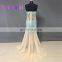 Prom Dresses 2017 Free Shipping Vestidos de Noiva Formal Evening Gowns Hot Sale with Crystal