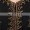 long sheer shrug fancy embroidered shrug black long sleeve shrug