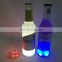 flashing RGB multi-color light led sticker for beer/vodka/wine bottle