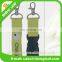 Silk screen printing custom logo lanyard with metal hook and plastic buckle black silk printed lanyards