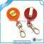 Hot sale cheap retractable badge reel with lighter holder wholesales