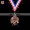 Wr High quality Customized Sports Medal for Award Wholesale Metal Football Medal Crafts