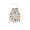 Durable DIY Sublimation Kitchen Apron for Adult and Kids