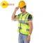 CE New design Reflective Safety fashion vest