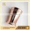 High grade rose gold cup