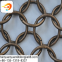 chain link ring mesh for metal curtain