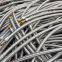 braid wire loom overbraid hose covering stainless steel sleeve Braided Sleeving for cable