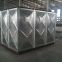 factory manufacture price hot dip galvanized water storage tanks