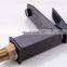 Bathroom solid Brass Single Handle black ORB Basin Faucet basin mixer tap