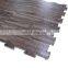 Melors Wood Grain Eva Foam Tatami Judo Puzzle Mats