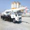 12 Ton Tower Crane Truck Crane Truck Mounted Crane