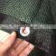 Privacy fence screen with logo 5'8'*50ft, dark green