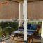 roller blinds/shade net carport / shutter