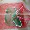 Good quality PE mesh bag for packing potato and onion