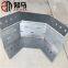 Zhima Easy Installation Aluminum Ventilated Cable Tray