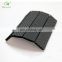 Self-adhesive foot pad round adhesive tape rubber foot pad for furniture feet