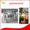 Full stainless steel jacketed industrial cooking kettle/industrial steam pressure kettle/jacketed cooker