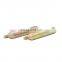 High pressure food grade 8g 12g 16g 33g 60g mini n2o co2 cartridge small co2 gas cylinder made in China