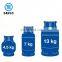 New Year Latest Style welded steel LPG Gas cylinder 12.5KG LPG Cylinder