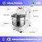 Home use small type machinery industrial dough mixer with safety lock