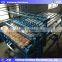Shan heat preservation new design Straw Mattress Knitting Machine Straw Mat Making Machine bamboo curtain weaving machine