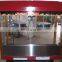 popcorn machine double pan popcorn machine popcorn making machine