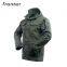 2019 Winter New Custom Military Khaki Field Outdoor Tactical Man Coat Mens Us Army Jacket