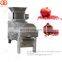Professional Pomegranate Juice Processing Seeds Removing Skin Separator Peeling Seeding Extractor Pomegranate Juicer Machine