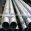 BS1387/astm a53 hot dipped galvanized steel pipe Seamless tube 5 tons