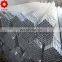 iron 50mm round carbon galvanized black steel pipe dimensions