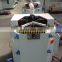 aluminum window tools / window door corner crimping tool machine