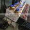 Four head welder machine pvc