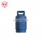 High Quality Empty Welded Steel 9Kg Lpg Gas Cylinder For Mexico Camping