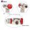 Hot aluminum Alloy high pressure mini CO2 inflator bicycle pump,Co2 inflatable bottle,co2 gas cartridge for bike airgun