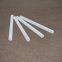 Fused silica high quality cylinder frosted glass tube for sale
