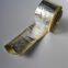 Heat Sheath Aluminized Sleeving With Velcro