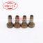 ORLTL 334 Valve Cap Common Rail Fuel Injector Control Valve Bonnet F00VC01334 Valve Head Seat F 00V C01 334 For 0445110 Series
